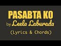 Leela Laburada - PASABTA KO (Lyrics & Chords)