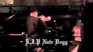 Igmar Thomas & the Cypher Tribute to Nate Dogg NYC 3/17/11