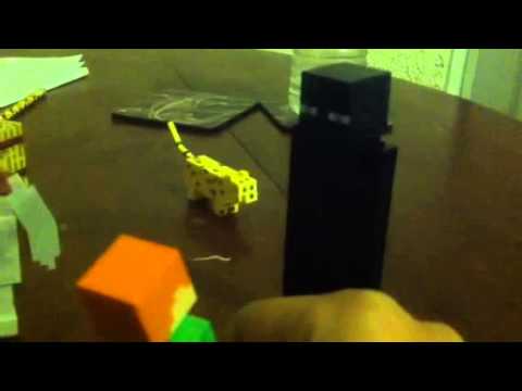 Alex's life part 3: enderman