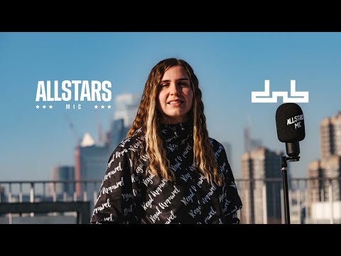 Y-zer - Allstars MIC | DnB Allstars