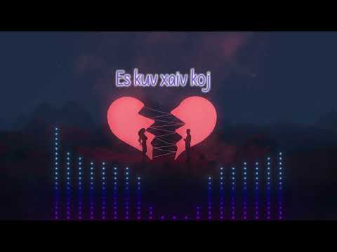 Cia Ua Av by Chenning Xiong Lyric Video