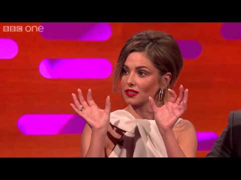 Cheryl Cole's Tattoos   The Graham Norton Show  Series 15 Episode 12 Preview   BBC One clip4
