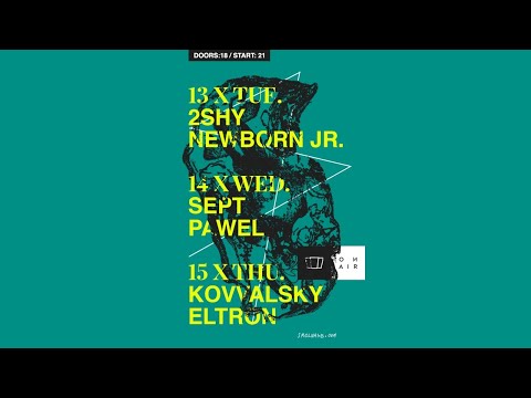 Smolna On Air S2E02 // Newborn Jr.