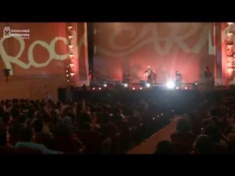 Rock Carnaza 2014 - Bruno Arias - El derecho de vivir en paz