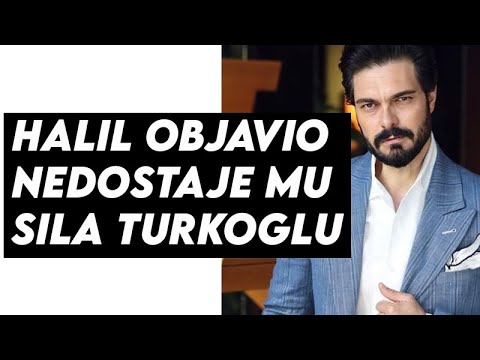 HALIL OBJAVIO - Kako je mogla da unisti ljubav - MOJA DUSA PATI