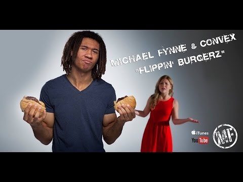 Michael Fynne & Fxkng Prvtlv - Flippin' Burgerz (Official MV)