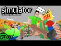 Simulator The First Person Show PILOT