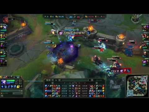 Pentakill by ESG Sedrion as Ashe