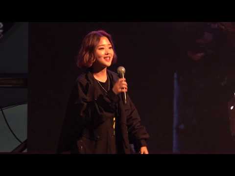 키썸(Kisum) - Like It ◎ 2018 강남페스티벌 뮤직&비보이 파티 ★ 직캠 humoresque 4K