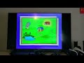 Map S Zoom Wipe In Egg Hunt Dvd Version On The TV