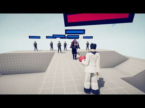 BRO TAEKWONDO CHAMPION vs EVERY FACTION - TABS - Totally Accurate Battle Simulator