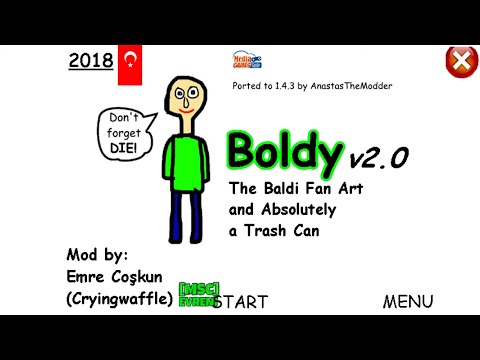 Boldy 1.4.3 Port