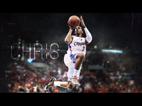 Chris Paul Career Mix "Trophies"