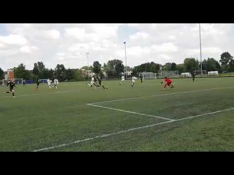 Sparta o13 goal Zeeburgia