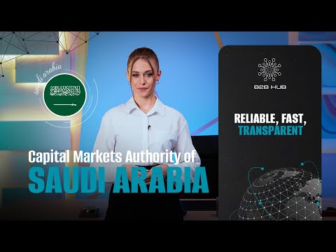 Capital Markets Authority of Saudi Arabia