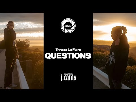Thraxx LaFlare  - Questions (OnThe Mic Performance )
