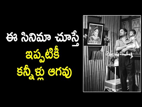 Legend NTR Movie..Rakta Sambandham.. Interesting facts