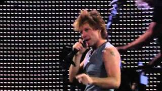 BON JOVI This is Love This is Life ( Video Clip)