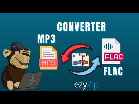 Como Converter MP3 para FLAC (Guia Simples)