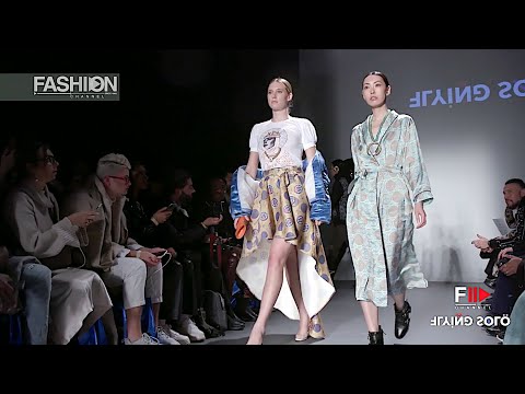 SHABEEG - FLYING SOLO Fall 2020 New York - Fashion Channel