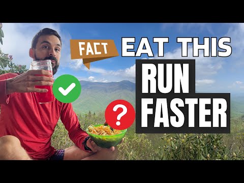 Two Foods Proven to Increase Running Performance | Natural Endurance Enhancers