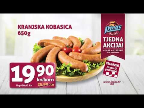 Pivac tjedna akcija od 01.-07.05.2017.