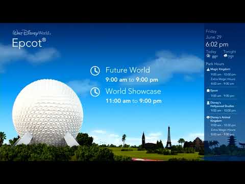 WDW Today Channel - June 2018 - Walt Disney World Resort TV