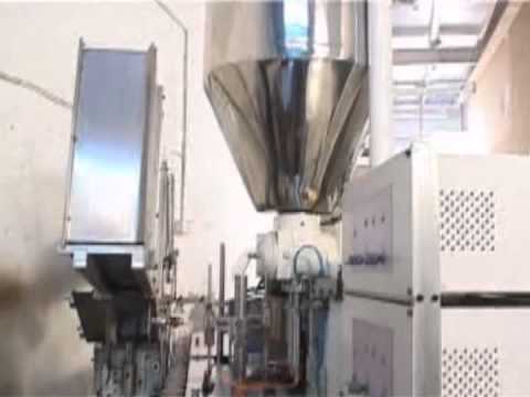 Cream Filling Machine