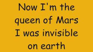 Phineas And Ferb - Queen Of Mars Lyrics (HQ)