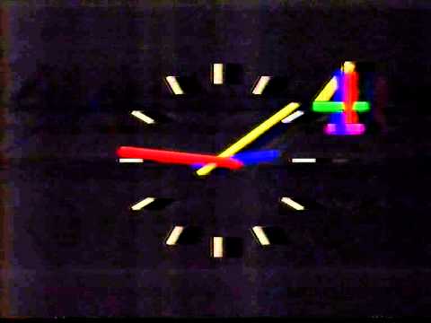 Channel 4 10th February 1989 Closedown