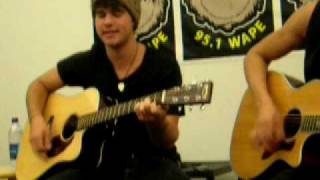 Where I Belong-Push Play