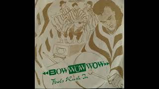 Bow Wow Wow - Sex