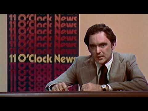 Kentucky Fried Movie - Film At 11 (the announcer)