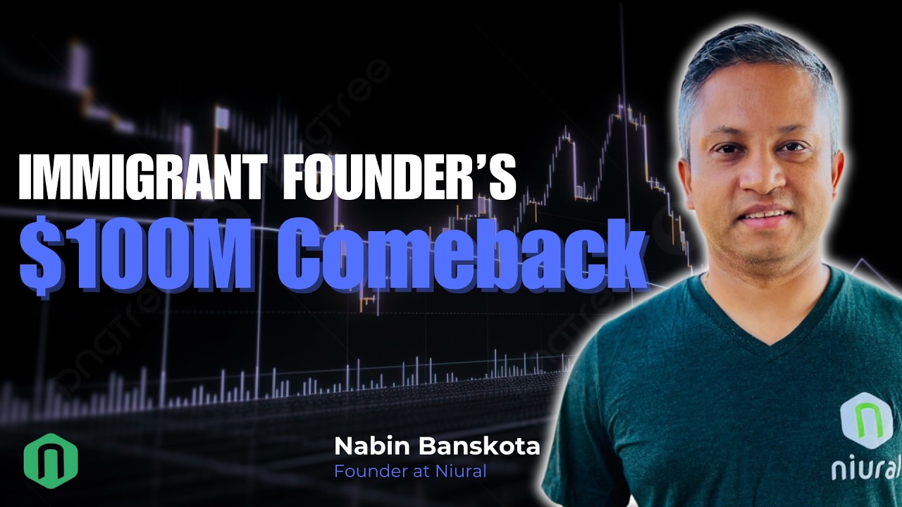 The Pivot That Changed Everything with Nabin Banskota - YouTube