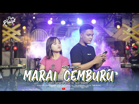 Putri Kristya - MARAI CEMBURU (Official Live Music)
