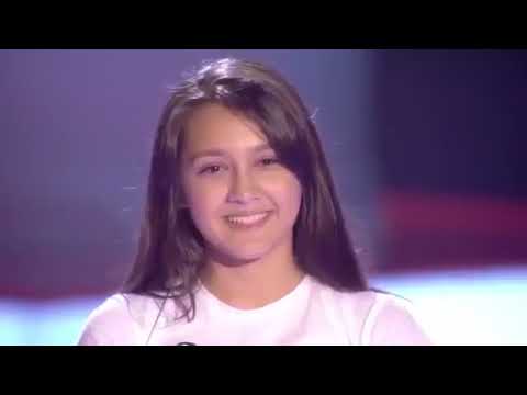 Flori: "Stone cold" – Audiciones a Ciegas - La Voz Kids 2018