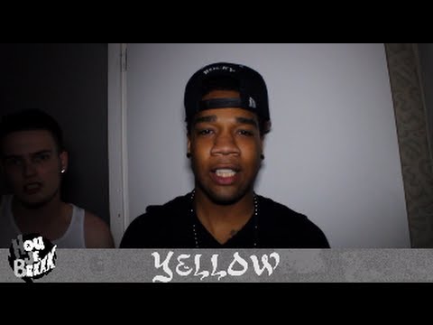 HOU JE BEK: 3 X 24 - YELLOW