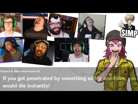 YouTuber’s reactions to “so big and thick” from the fifth class trial | V2 SPOILERS!!