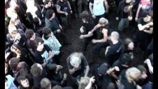 The Black Dahlia Murder *high quality* - The Blackest Incarnation (Live at Summer Breeze 2007 DVD)