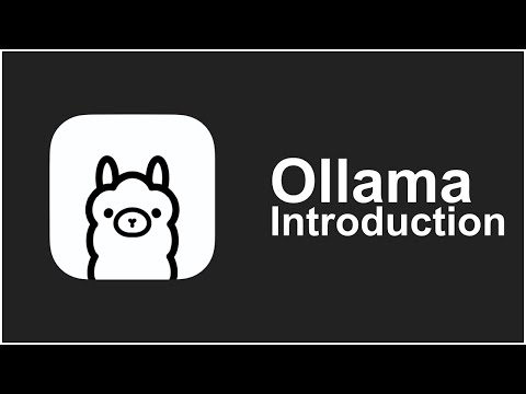 Introduction à Ollama: téléchargement