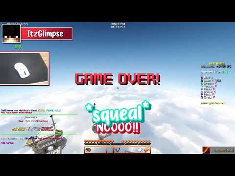 NotNico Does CRAZY Clutch on ItzGlimpse !!