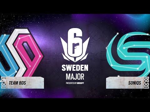 Team BDS vs. Soniqs // Six Major Sweden - group stage - day 1