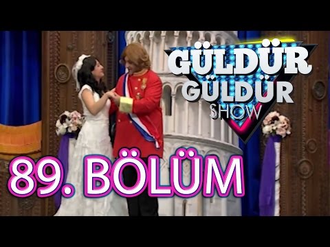Güldür Güldür Show 89. Bölüm Tek Parça