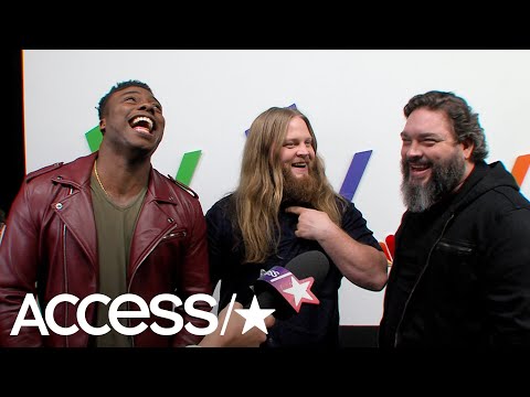 'The Voice': Dave Fenley Teases Blake For His Beatboxing Skills: 'He Needs To Stay In His Lane'