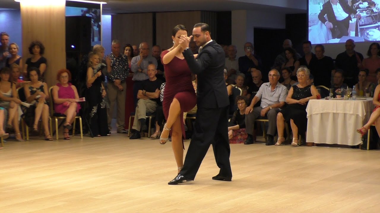 Video thumbnail for Stephanie Fesneau & Fausto Carpino 3/4 2022 Valencia