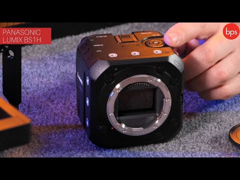 Panasonic Lumix BS1H- Hands-On Review