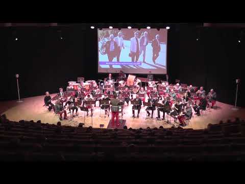 Narrien paraati #1 - Puhallinorkesteri Pyörre - Ratsuväen perinnesoittokunta