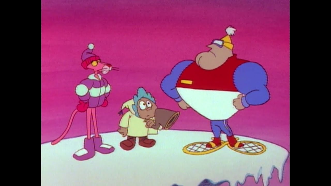 Pink Panther | Side-Characters Pt.2 | Episode Compilation