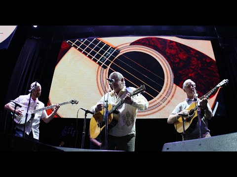 The Kingston Trio - Rehearsal Sessions for PBS All-Star Special - Director: Chip Miller