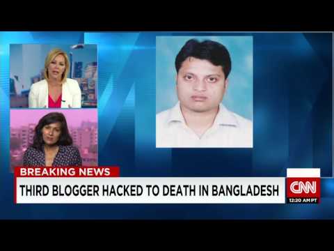 ANANTA BIJOY DAS: Yet Another Bangladeshi Freethinker Blogger HACKED TO DEATH